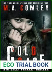 Cold Case (D.I. Sally Parker, #3)