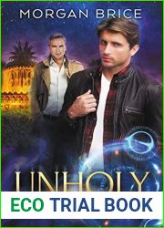 Unholy (Witchbane #5)