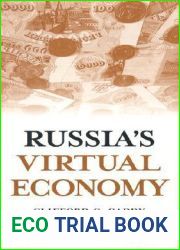 Russia|s Virtual Economy
