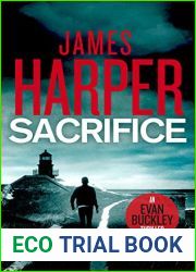 Sacrifice (Evan Buckley Thrillers #8)