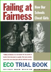 Failing At Fairness: How Our Schools Cheat Girls