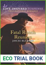 Fatal Ranch Reunion (Love Inspired Suspense)