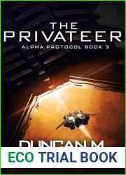 The Privateer (Alpha Protocol #3)