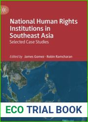 National Human Rights Institutions in Southeast Asia: Selected Case Studies
