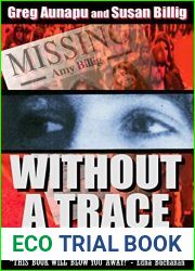 Without a Trace: The Disappearance of Amy Billig — A Mother|s Search for Justice