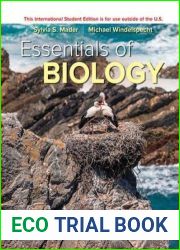 Essentials Of Biology ISE