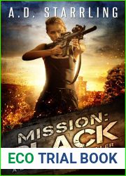 Mission: Black (Division Eight, #1)