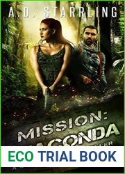 Mission: Anaconda (Division Eight, #3)