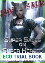 Super Sales on Super Heroes (Super Sales on Super Heroes, #1)