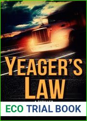 Yeager|s Law (Abel Yeager Thrillers, #1)