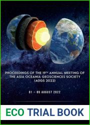 Proceedings of the 19th Annual Meeting of the Asia Oceania Geosciences Society (Aogs 2022)