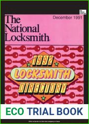 The National Locksmith : Volume 62, Number 12