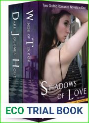 Shadows of Love Boxset