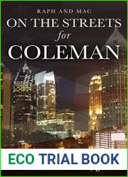 On the Streets for Coleman (On the Streets for… Book 2)