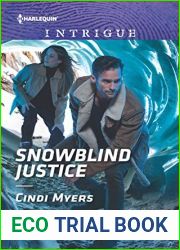 Snowblind Justice (Eagle Mountain Murder Mystery: Winter Storm Wedding #4)