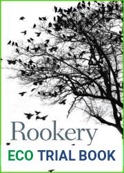 Rookery (Crab Orchard Series in Poetry)