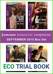 Harlequin Romantic Suspense September 2015 Box Set: An Anthology
