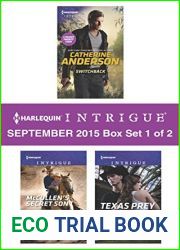 Harlequin Intrigue September 2015 - Box Set 1 of 2: An Anthology