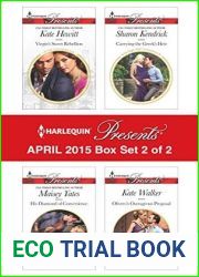 Harlequin Presents April 2015 - Box Set 2 of 2: An Anthology