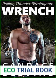 Wrench (Rolling Thunder MC Birmingham #6)