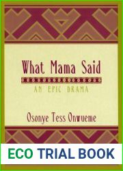 What Mama Said