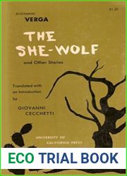 The She-Wolf and Other Stories