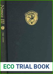 [(Excavations at Nemea III : The Coins)] [By (author) Robert C. Knapp ] published on (May, 2005)