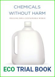 Chemicals without Harm: Policies for a Sustainable World (Urban and Industrial Environments)