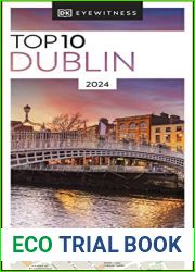 DK Eyewitness Top 10 Dublin (Pocket Travel Guide)
