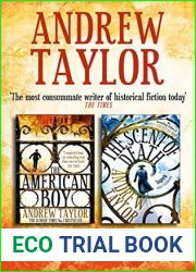 Andrew Taylor 2-Book Collection: The American Boy, The Scent of Death