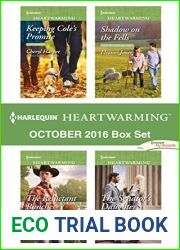 Harlequin Heartwarming October 2016 Box Set: An Anthology