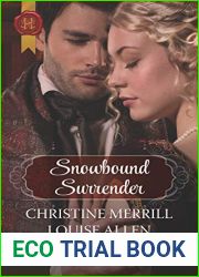Snowbound Surrender (Harlequin Historical)