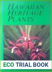 Hawaiian Heritage Plants