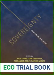 Sovereignty: Frontiers of Possibility