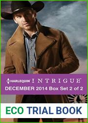 Harlequin Intrigue December 2014 - Box Set 2 of 2: An Anthology