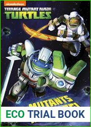 Mutants in Space (Teenage Mutant Ninja Turtles)