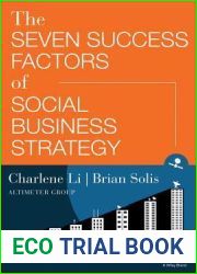 The Seven Success Factors of Social Business Strategy