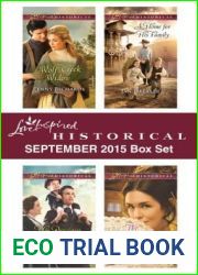 Love Inspired Historical September 2015 Box Set: An Anthology
