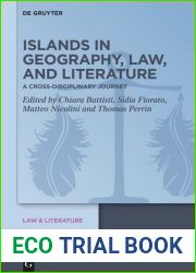 Islands in Geography, Law, and Literature: A Cross-Disciplinary Journey