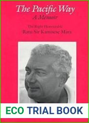 The Pacific Way: A Memoir