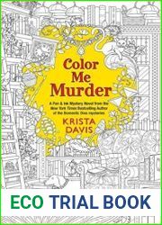 Color Me Murder (Pen and Ink Mysteries, #1)