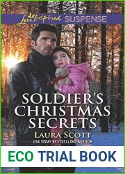 Soldier|s Christmas Secrets (Justice Seekers #1)