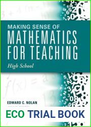 Making Sense of Mathematics for Teaching High School (Understanding How to Use Functions)