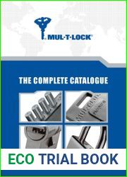 Mul-T-Lock Catalogue 2012