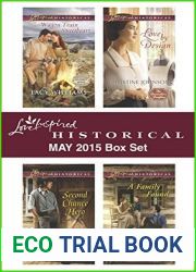 Love Inspired Historical May 2015 Box Set: An Anthology