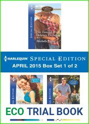 Harlequin Special Edition April 2015 - Box Set 1 of 2: An Anthology