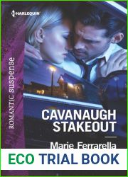 Cavanaugh Stakeout (Cavanaugh Justice #41)