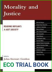 Morality and Justice: Reading Boylan|s ‘a Just Society|