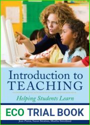 Introduction to Teaching: Helping Students Learn