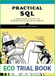 Practical SQL: A Beginner|s Guide to Storytelling with Data